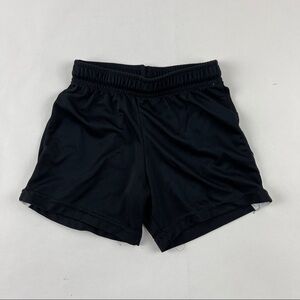 High Five Athletic Shorts Boys XS Black
